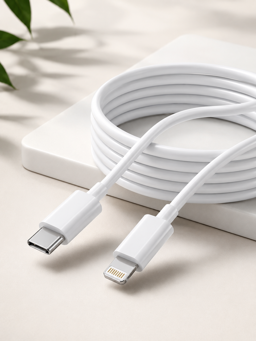 USB-C naar Lightning Kabel 3M