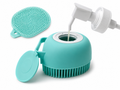 Silconen Shampoo Massageborstel