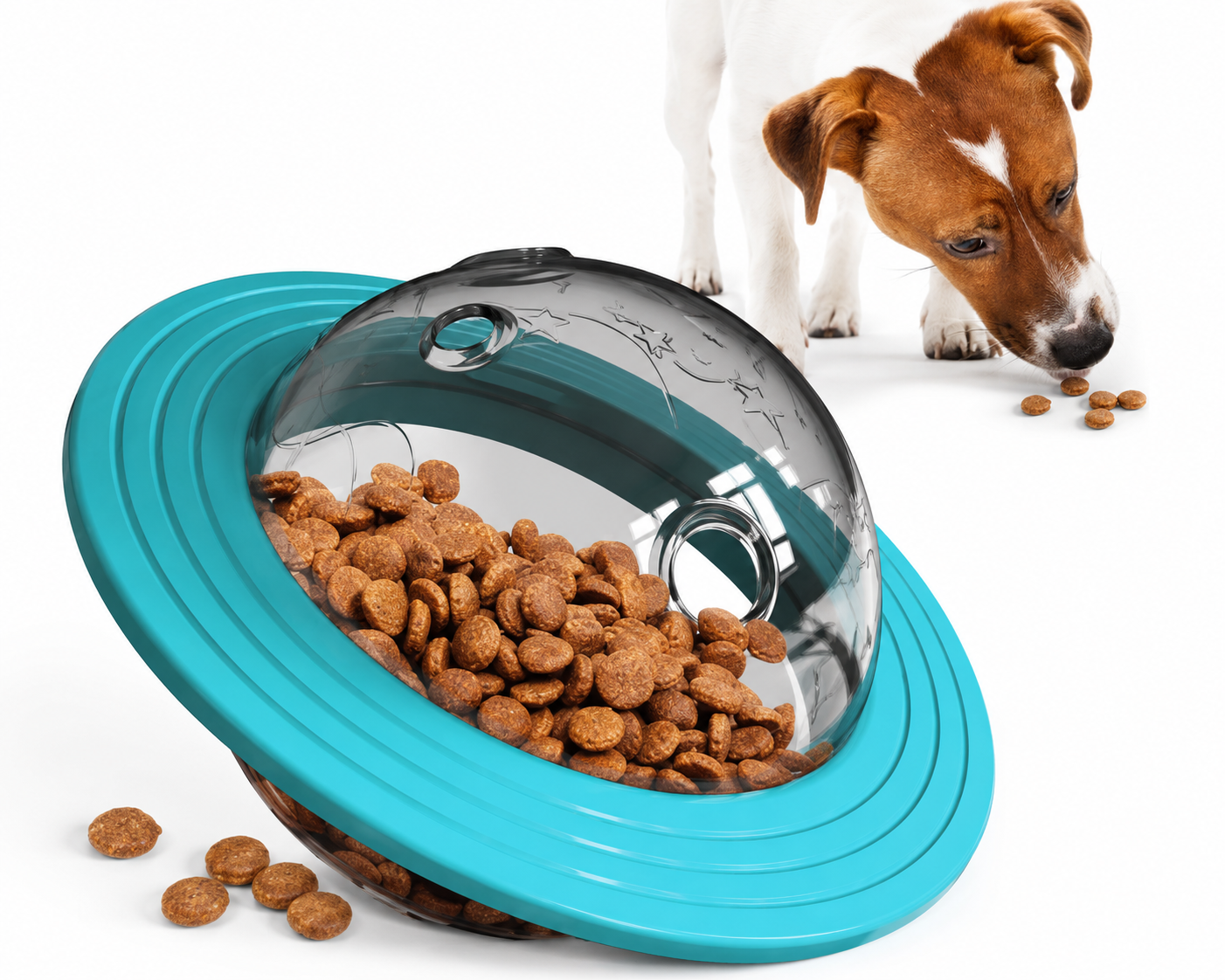 Interactieve Voerbal voor Honden