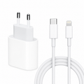 USB-C naar Lightning Snellaadkabel