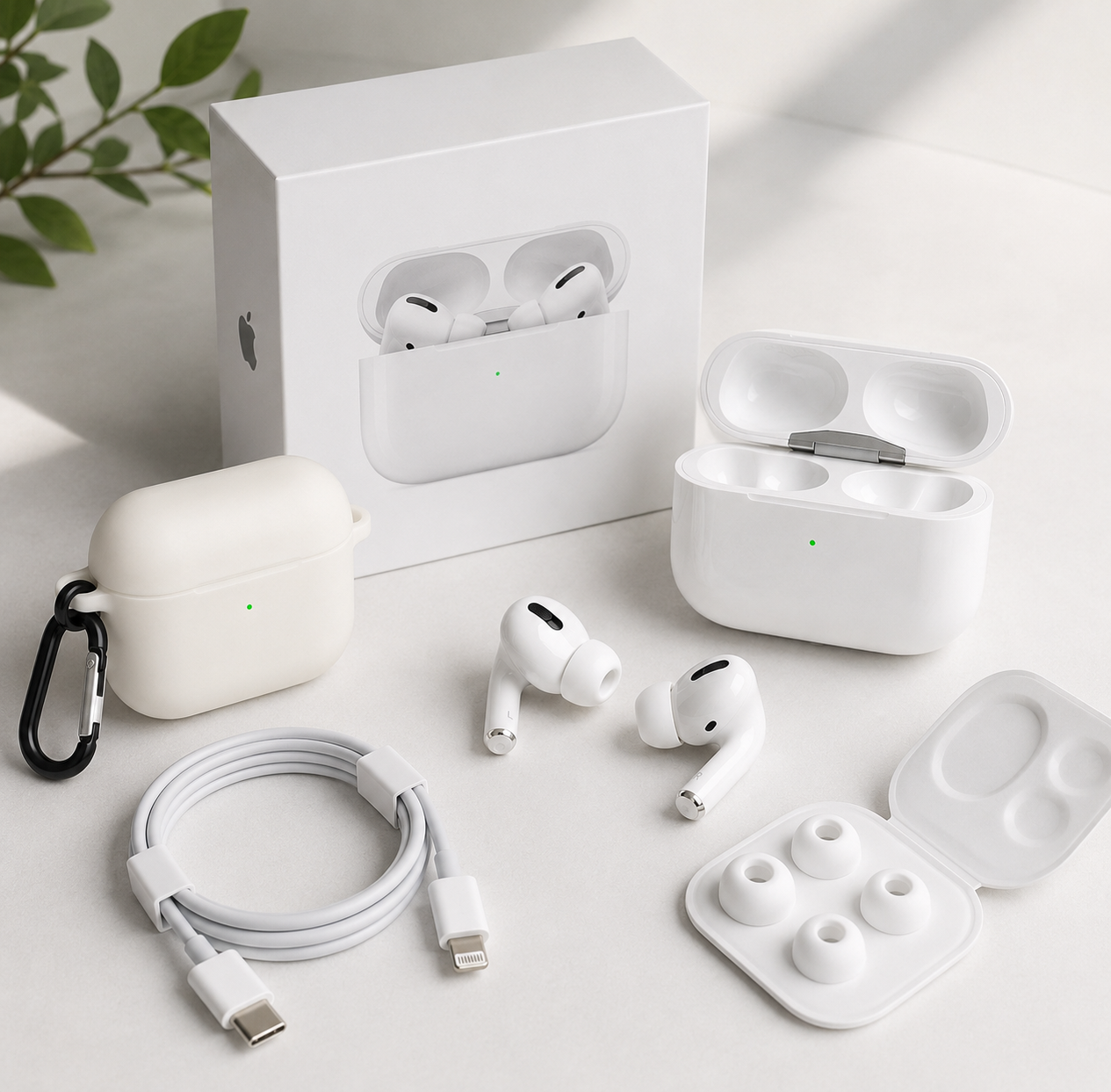 AirPods Pro 2 Draadloze Oordopjes
