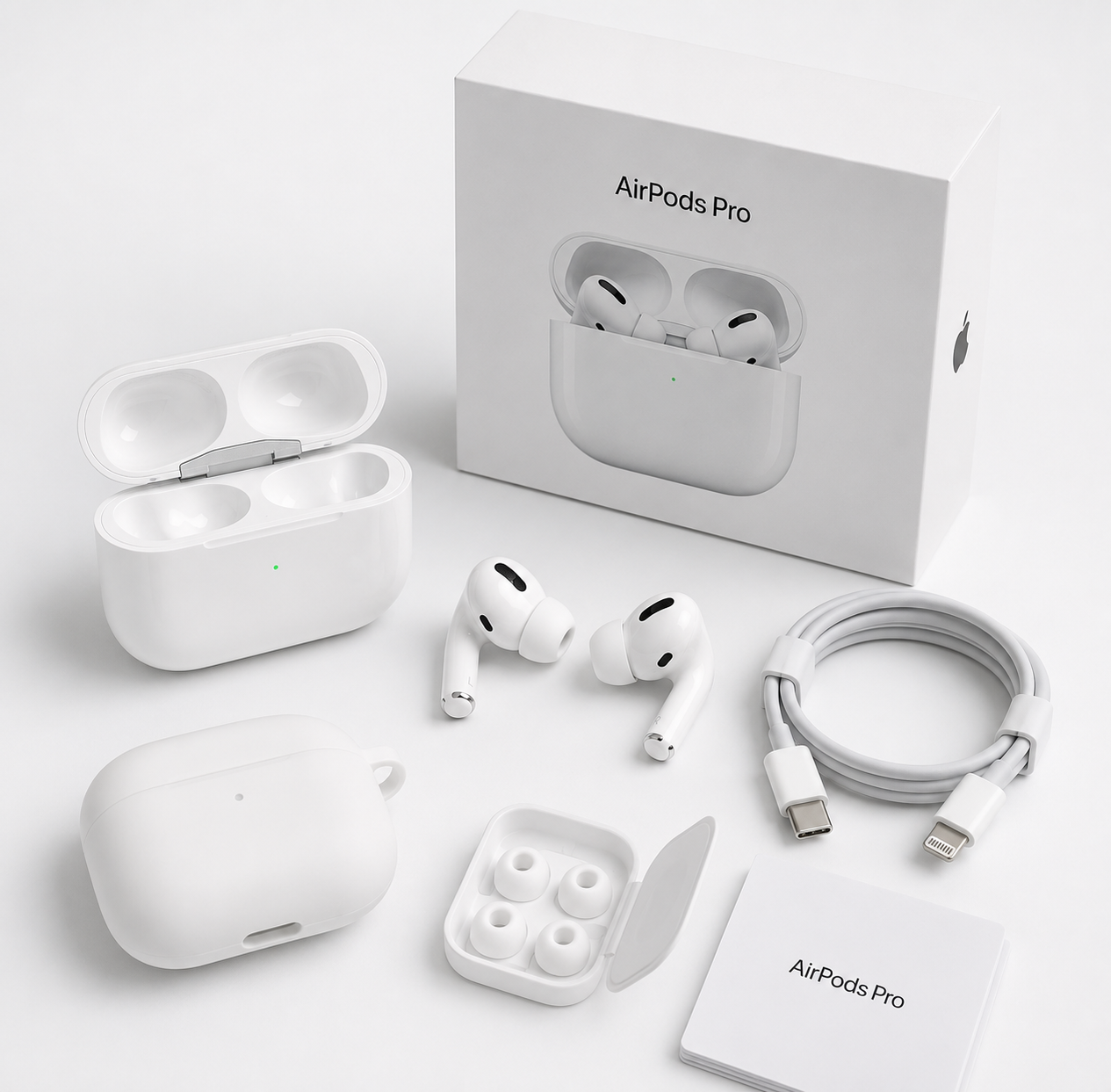 Apple AirPods Pro Draadloze Oordopjes