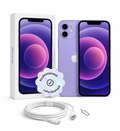 iPhone 12 64GB Purple Refurbished (Complete Box Set)
