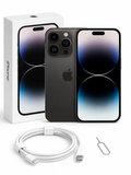iPhone 14 Pro 128GB Space Black – Refurbished