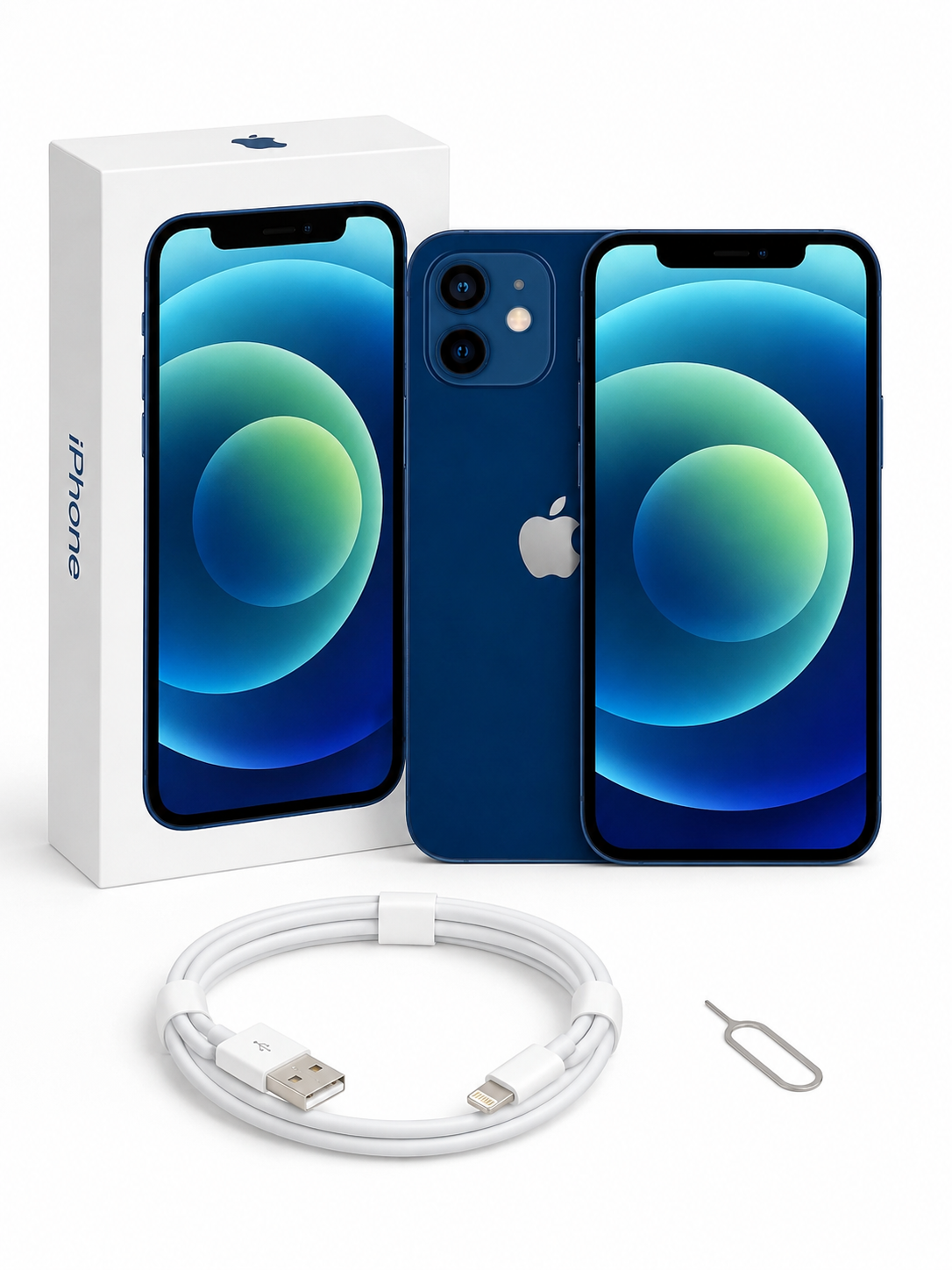 iPhone 12 Blue