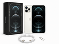 iPhone 12 Pro max Silver