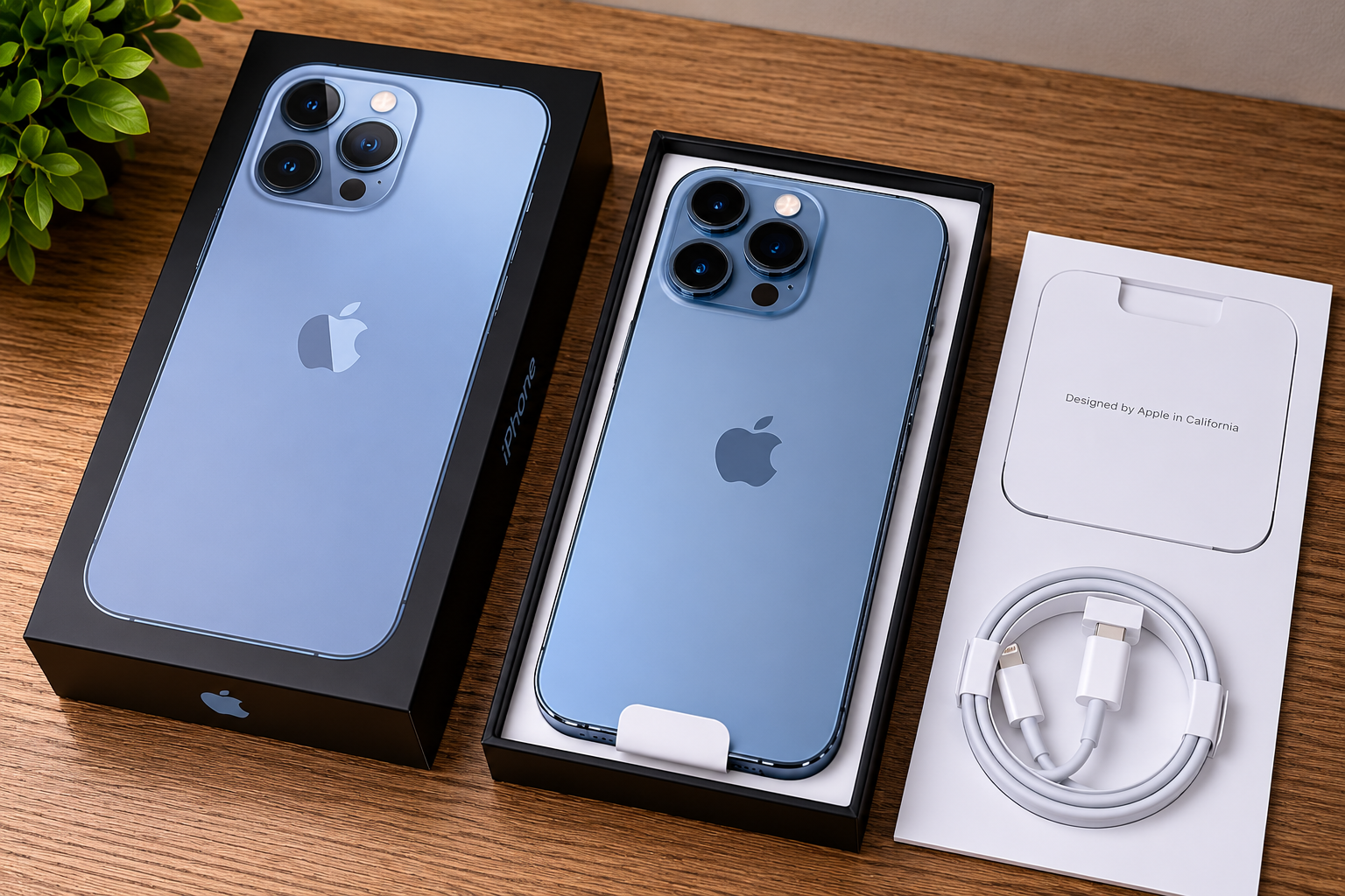 iPhone 13 Pro Multiple Colors