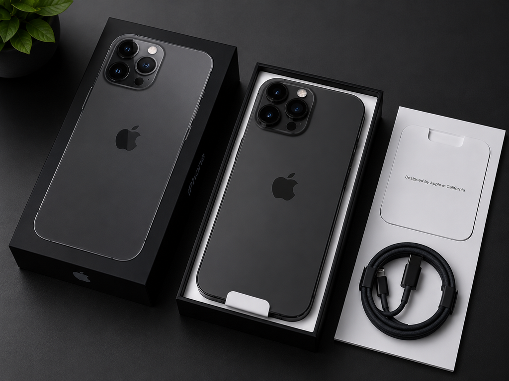 iPhone 13 Pro Multiple Colors