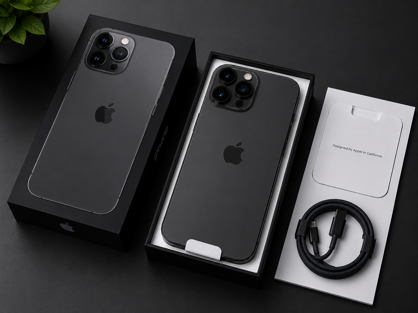 iPhone 13 Pro Multiple Colors