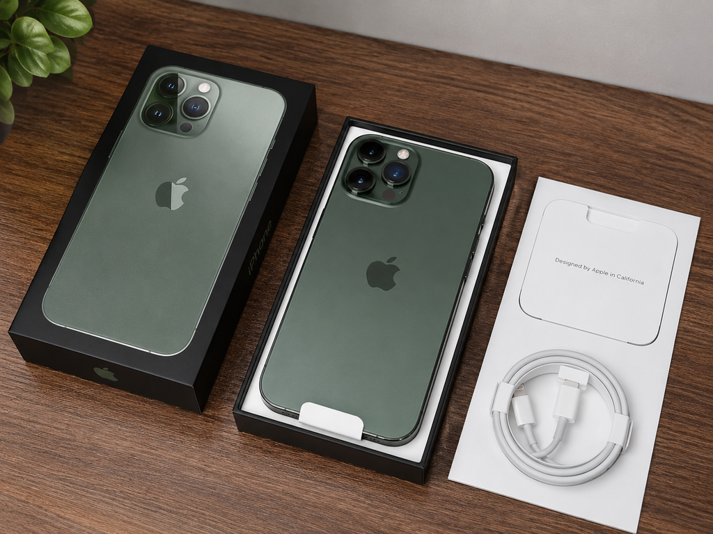 iPhone 13 Pro Multiple Colors