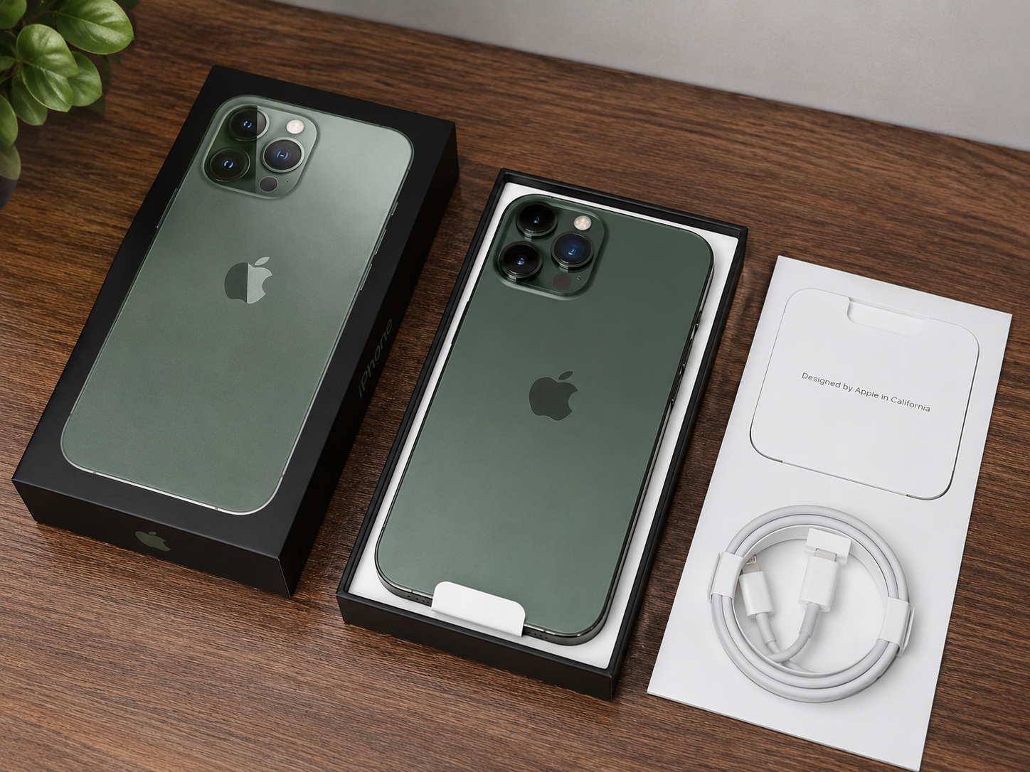 iPhone 13 Pro Multiple Colors