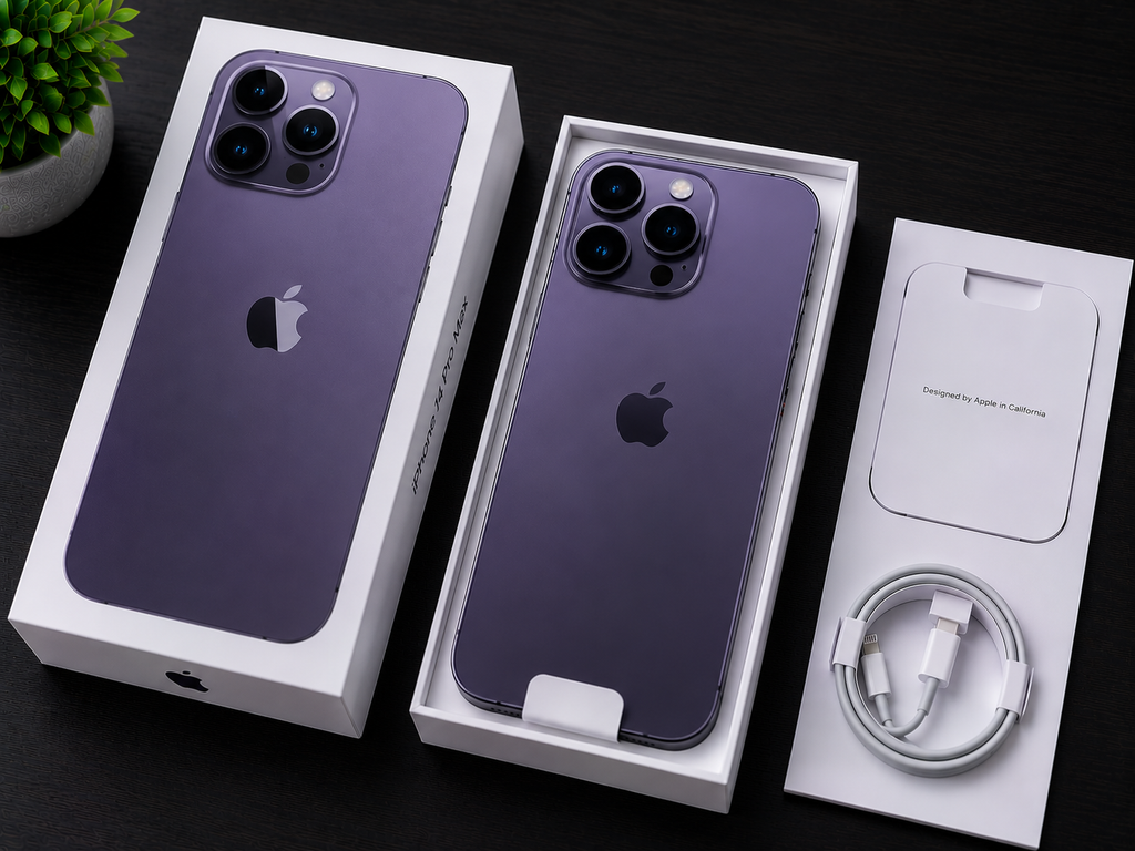 iPhone 14 Pro Max