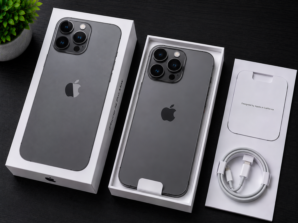 iPhone 14 Pro Max