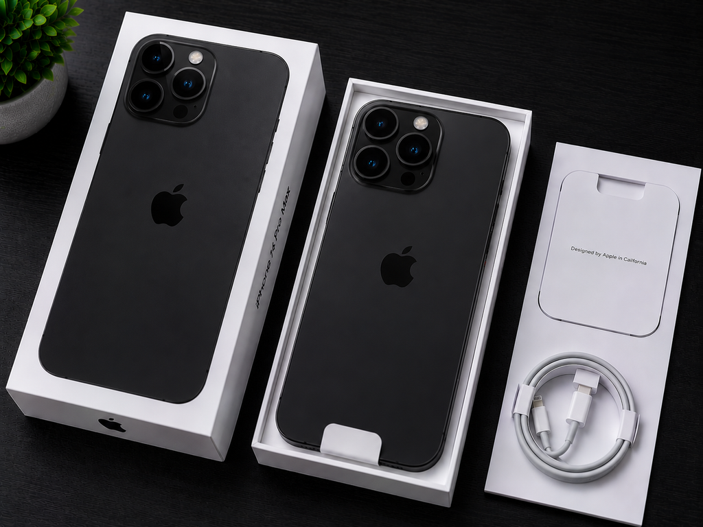 iPhone 14 Pro Max