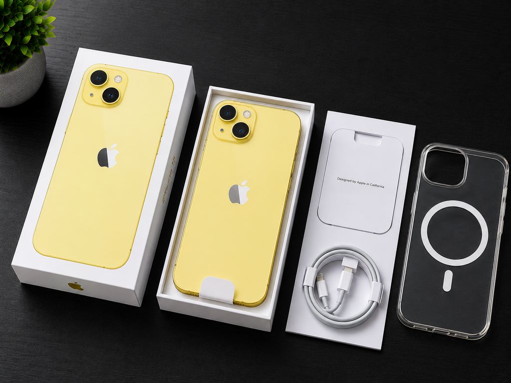 iPhone 15
