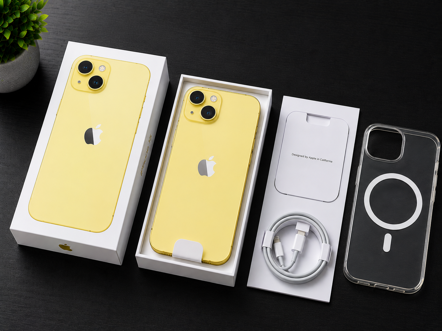 iPhone 15