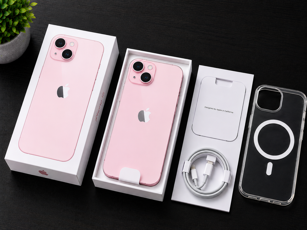 iPhone 15