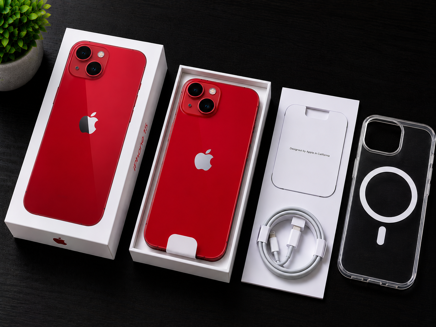 iPhone 15