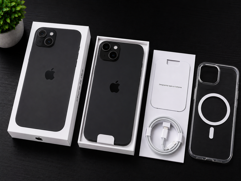 iPhone 15 Plus