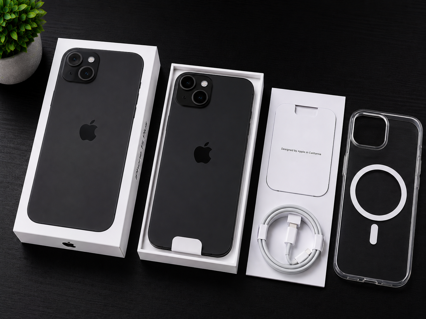 iPhone 15 Plus