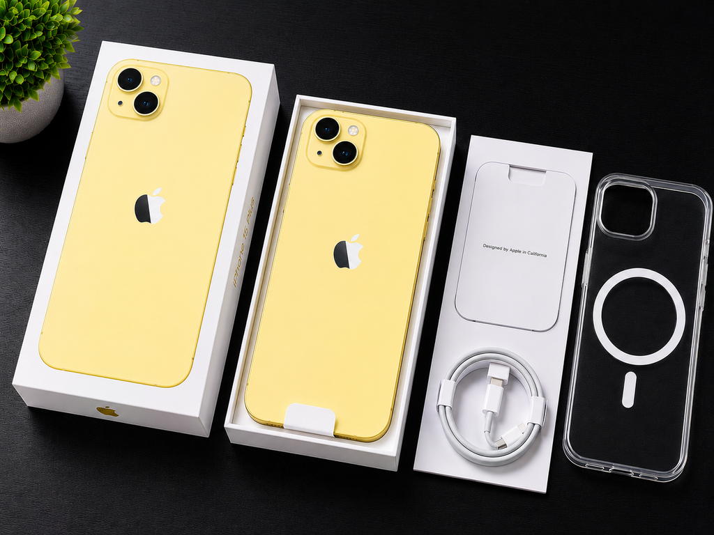 iPhone 15 Plus