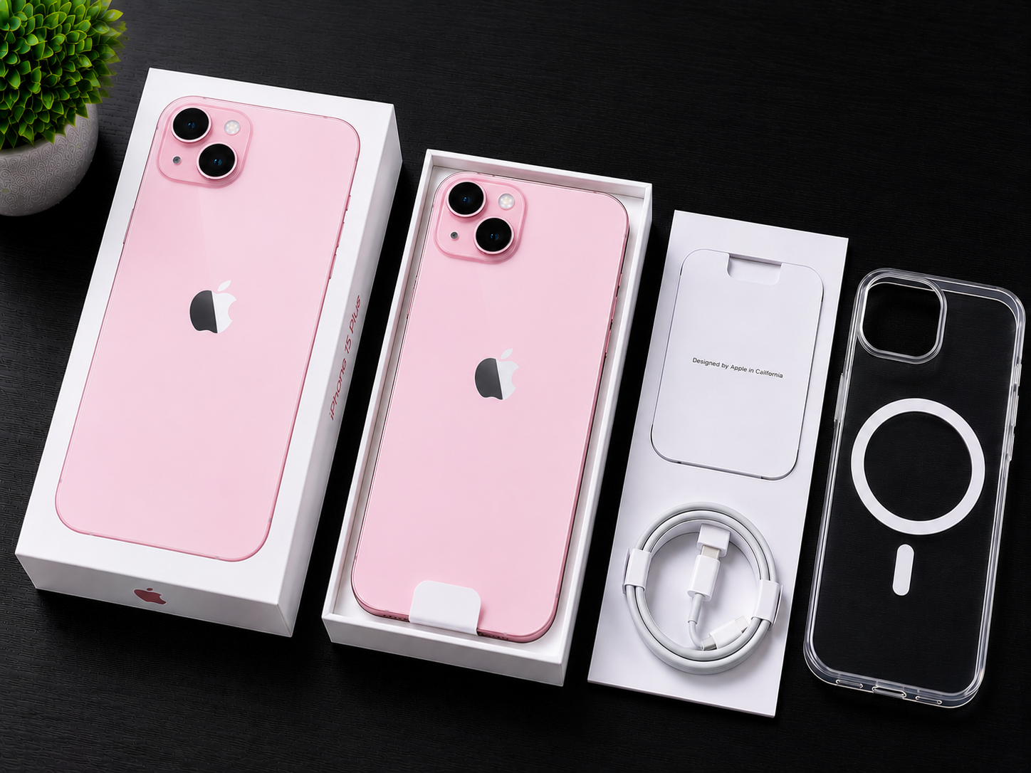 iPhone 15 Plus