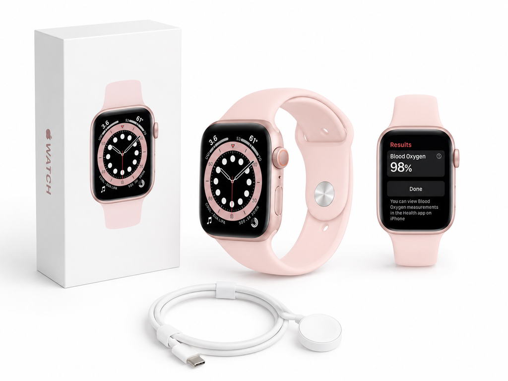Apple Watch Series 6