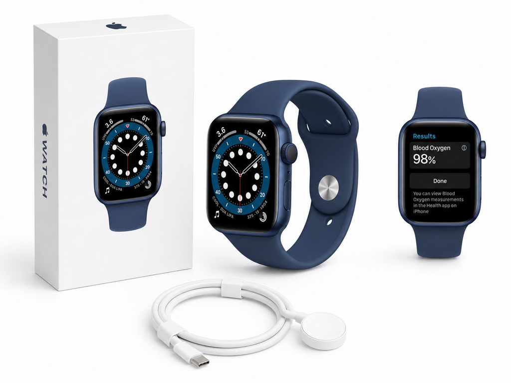 Apple Watch Series 6