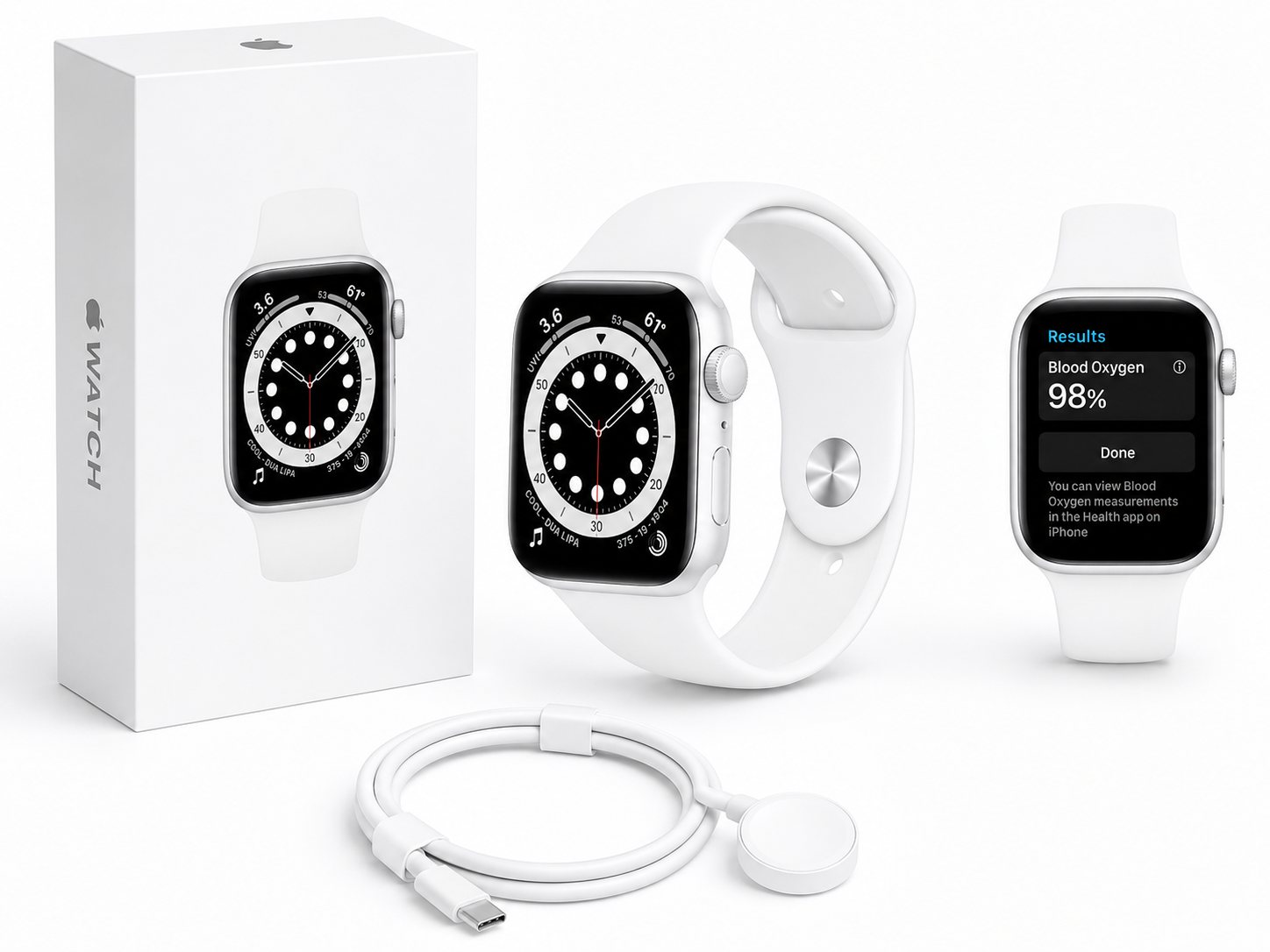 Apple Watch Series 6