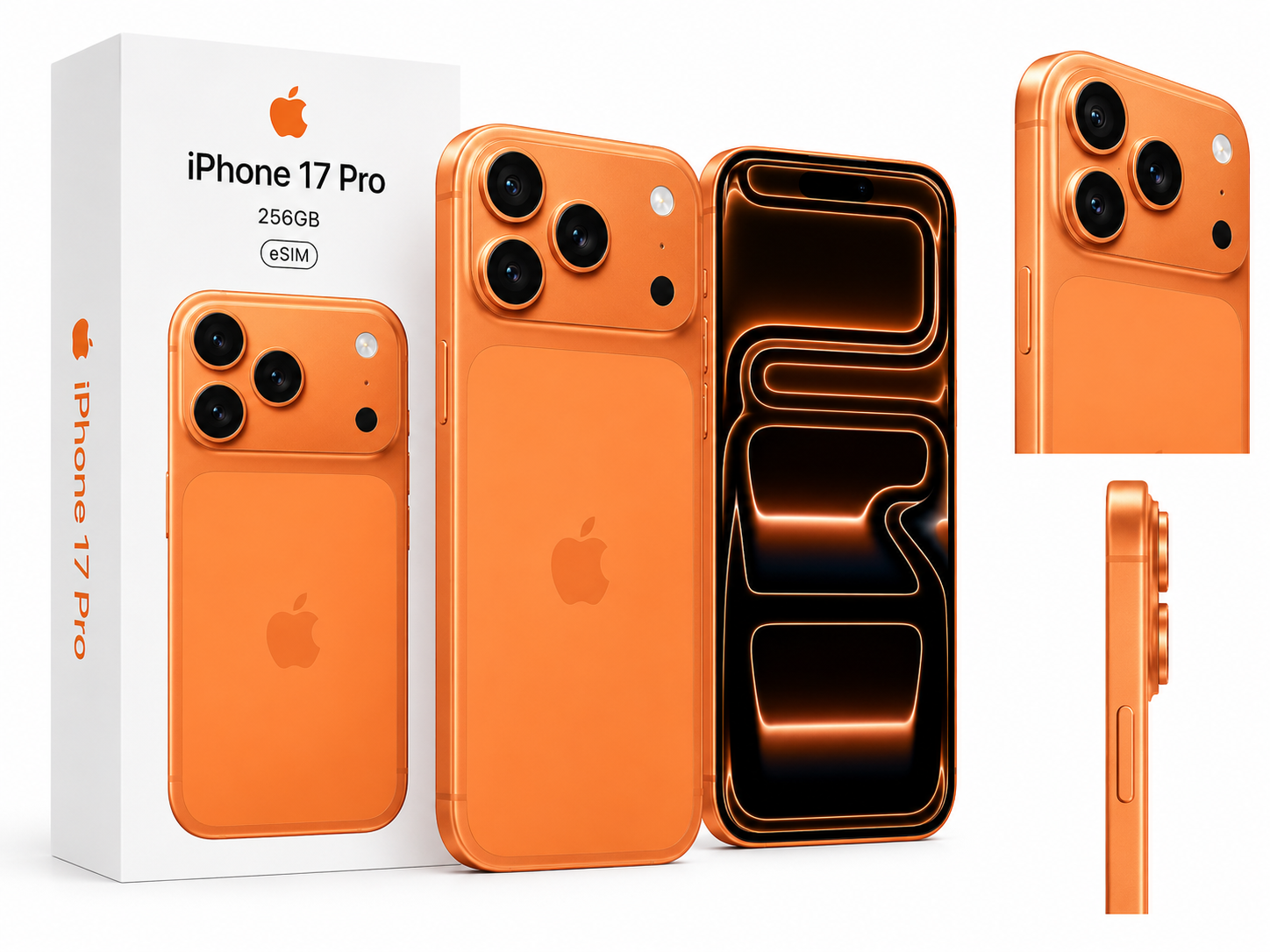 iPhone 17 Pro
