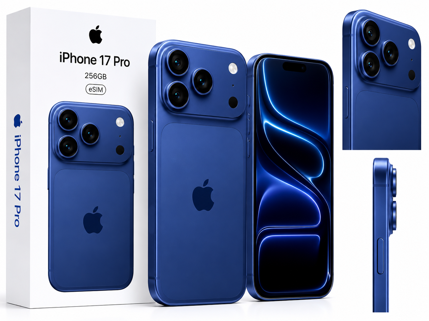 iPhone 17 Pro