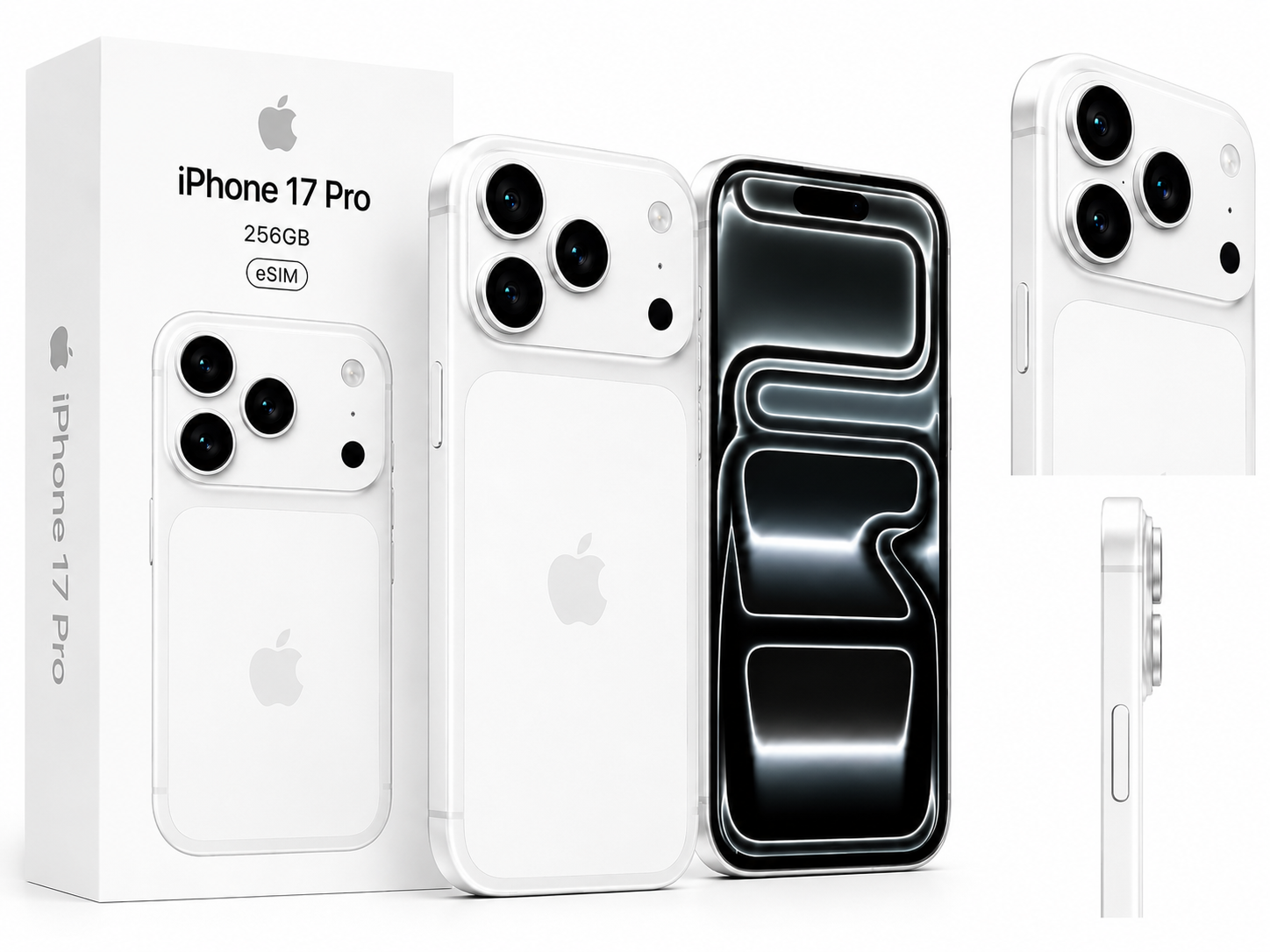 iPhone 17 Pro