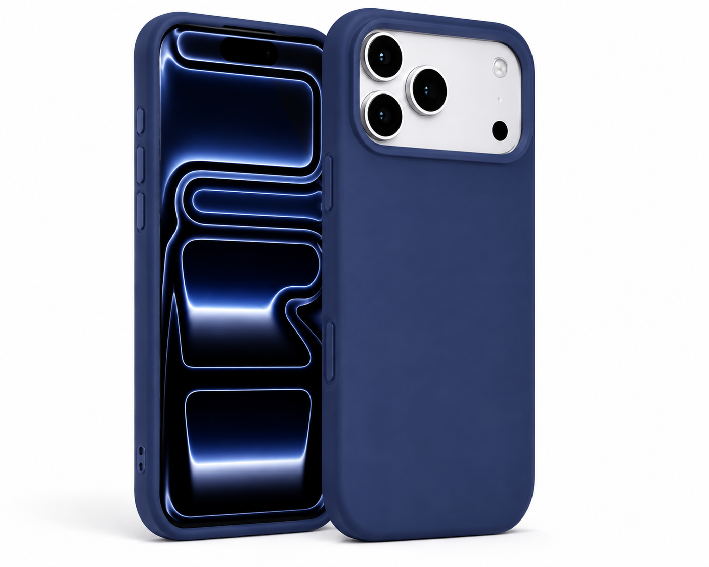 Premium Silicone Case for iPhone 17