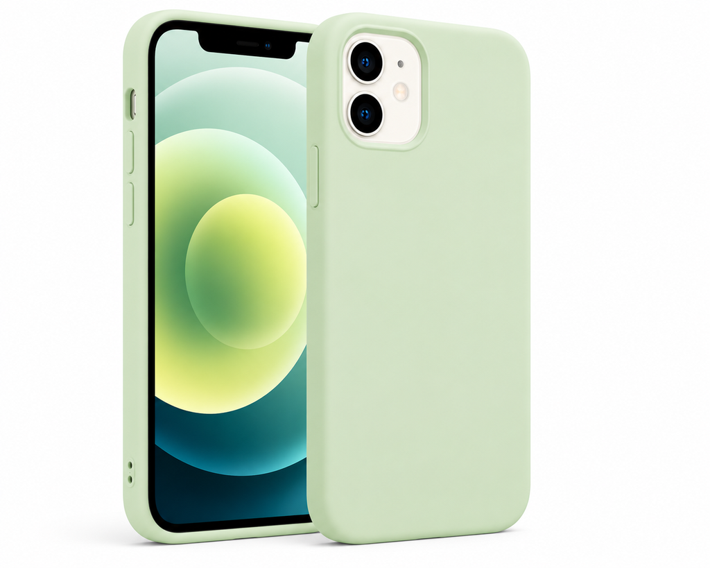 iPhone 12 Silicone Case