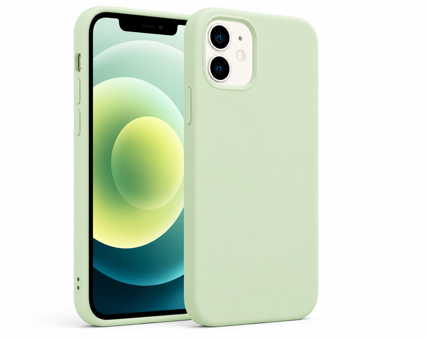 iPhone 12 Silicone Case
