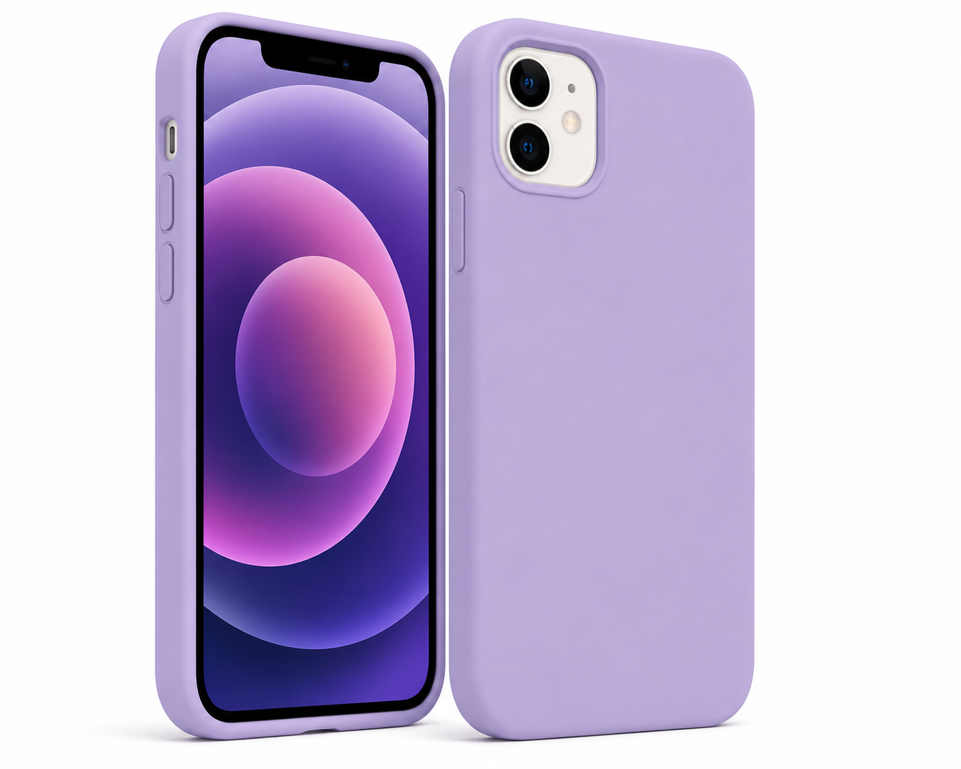 iPhone 12 Silicone Case