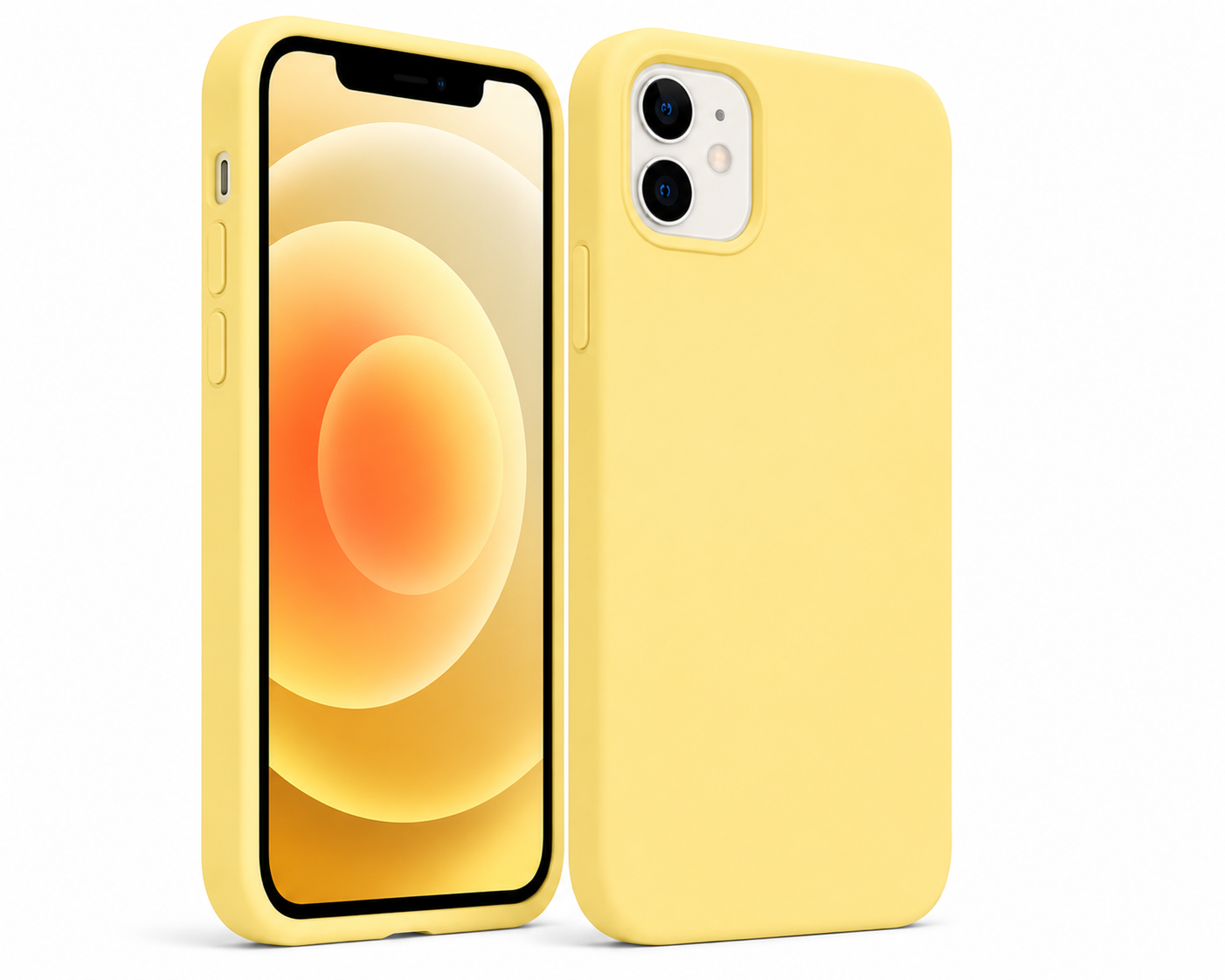 iPhone 12 Silicone Case