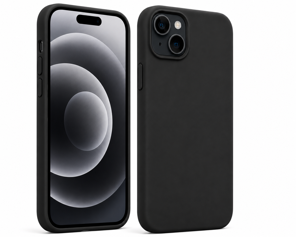 iPhone 15 Silicone Case