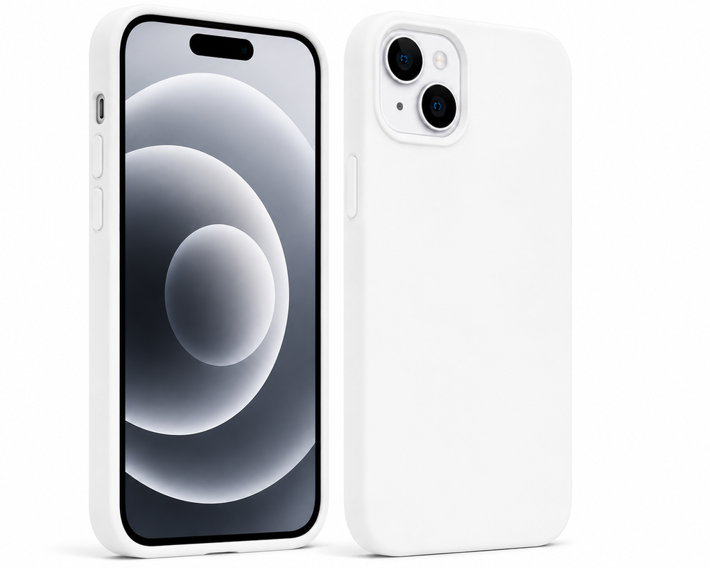 iPhone 15 Silicone Case