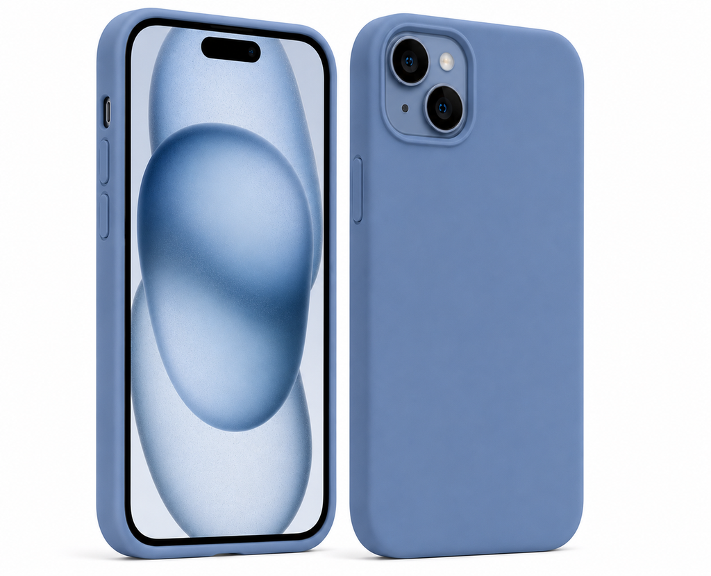 iPhone 15 Silicone Case