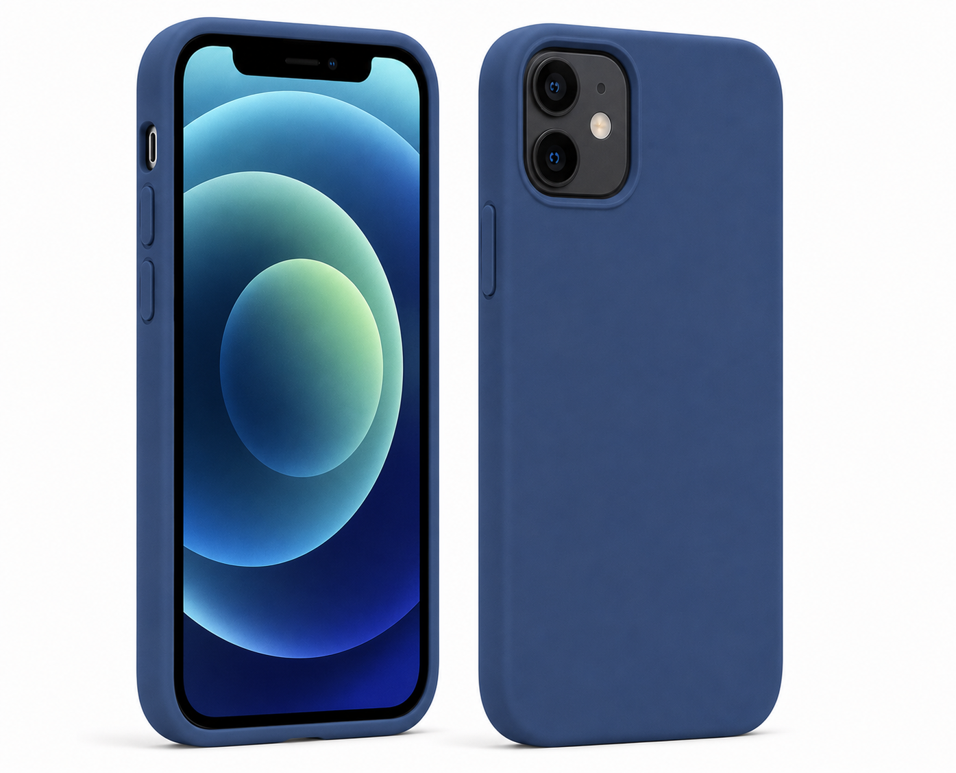 iPhone 12 Mini Silicone Case