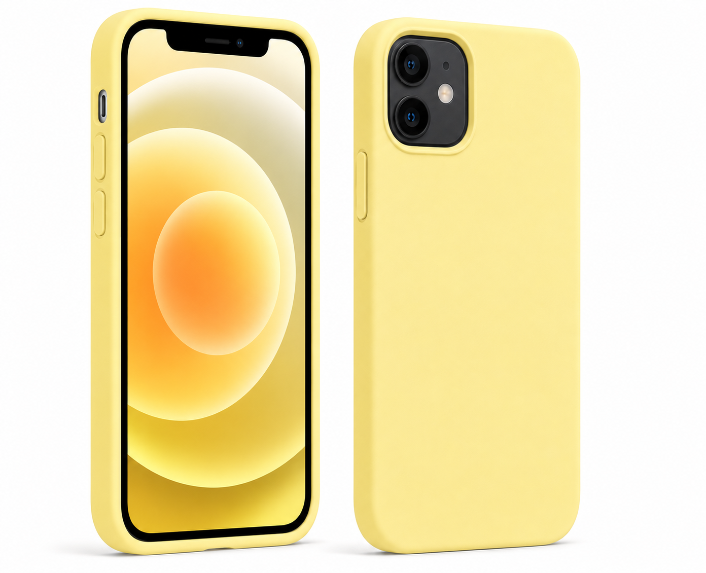 iPhone 12 Mini Silicone Case