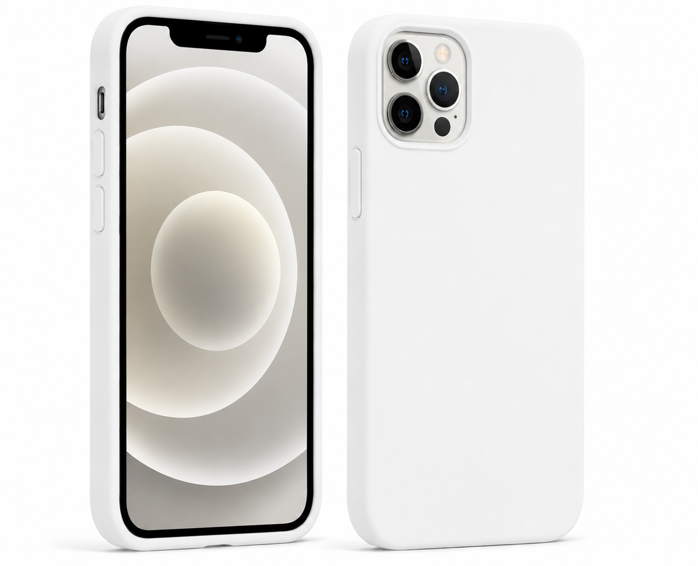 Silicone Case for iPhone 12 Pro