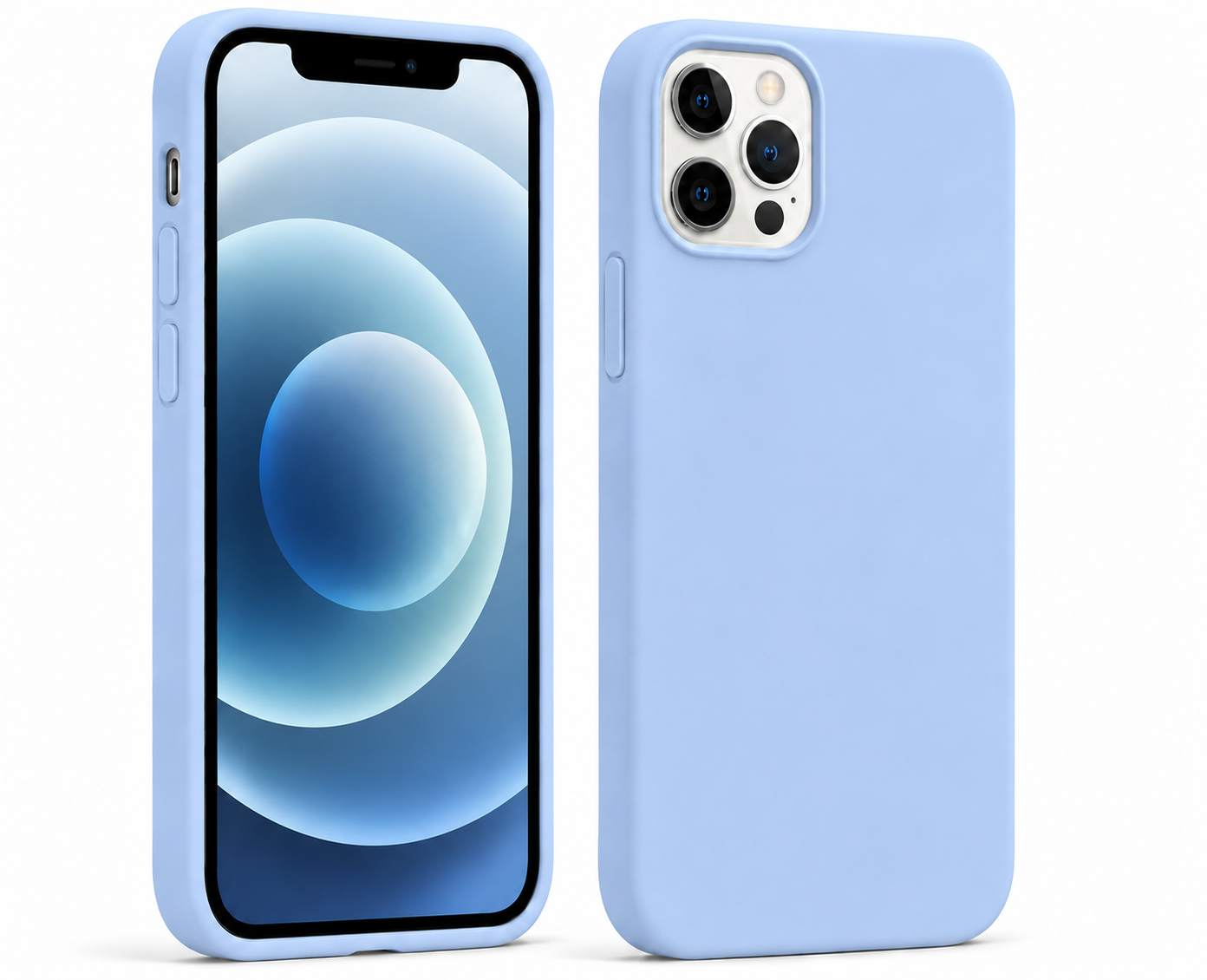 Silicone Case for iPhone 12 Pro