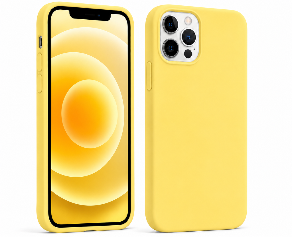 iPhone 12 Pro Max Silicone Case