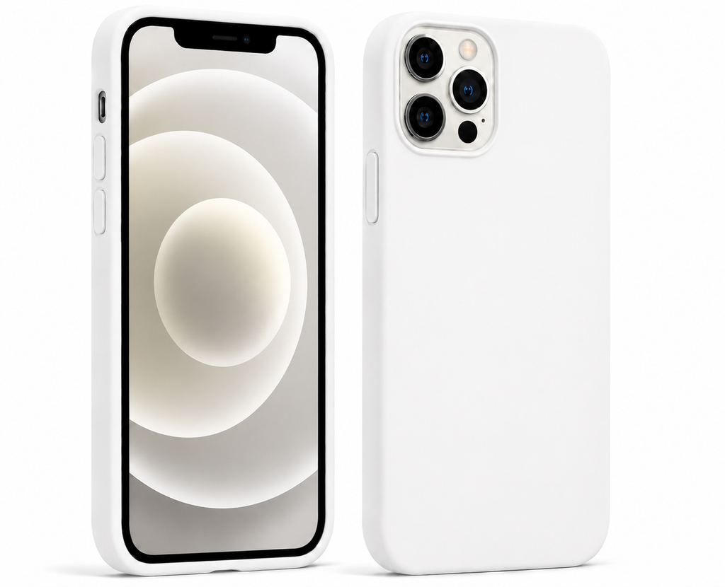 iPhone 12 Pro Max Silicone Case