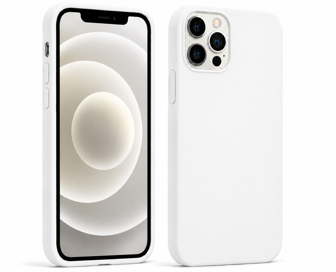 iPhone 12 Pro Max Silicone Case