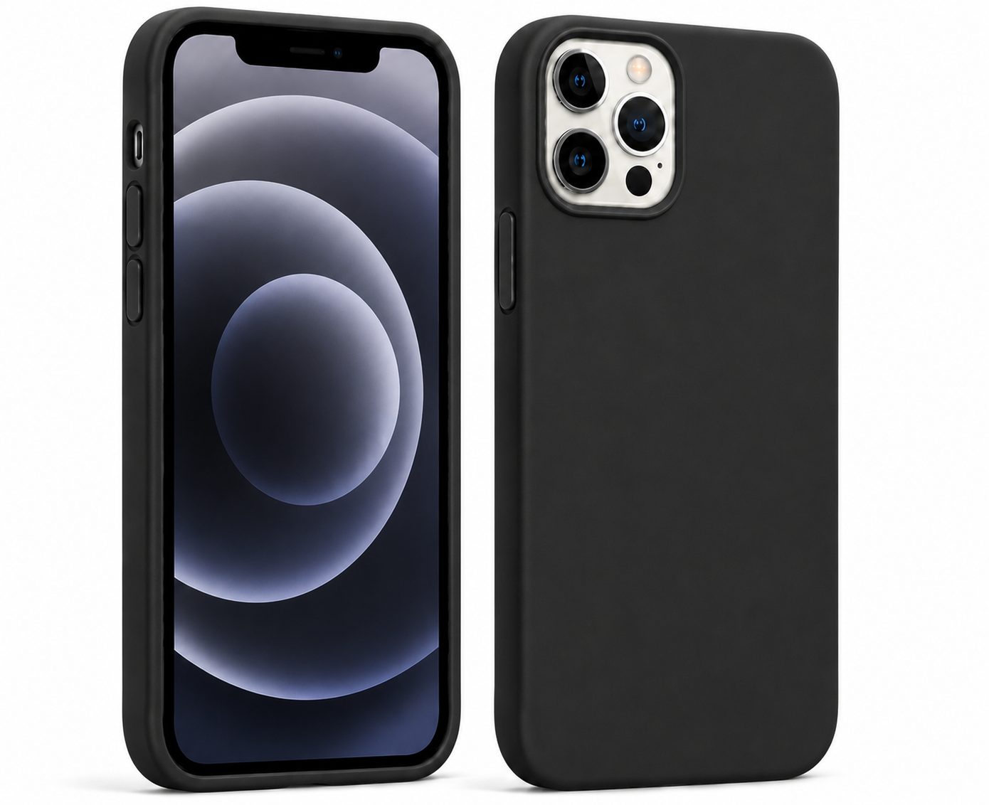 iPhone 12 Pro Max Silicone Case