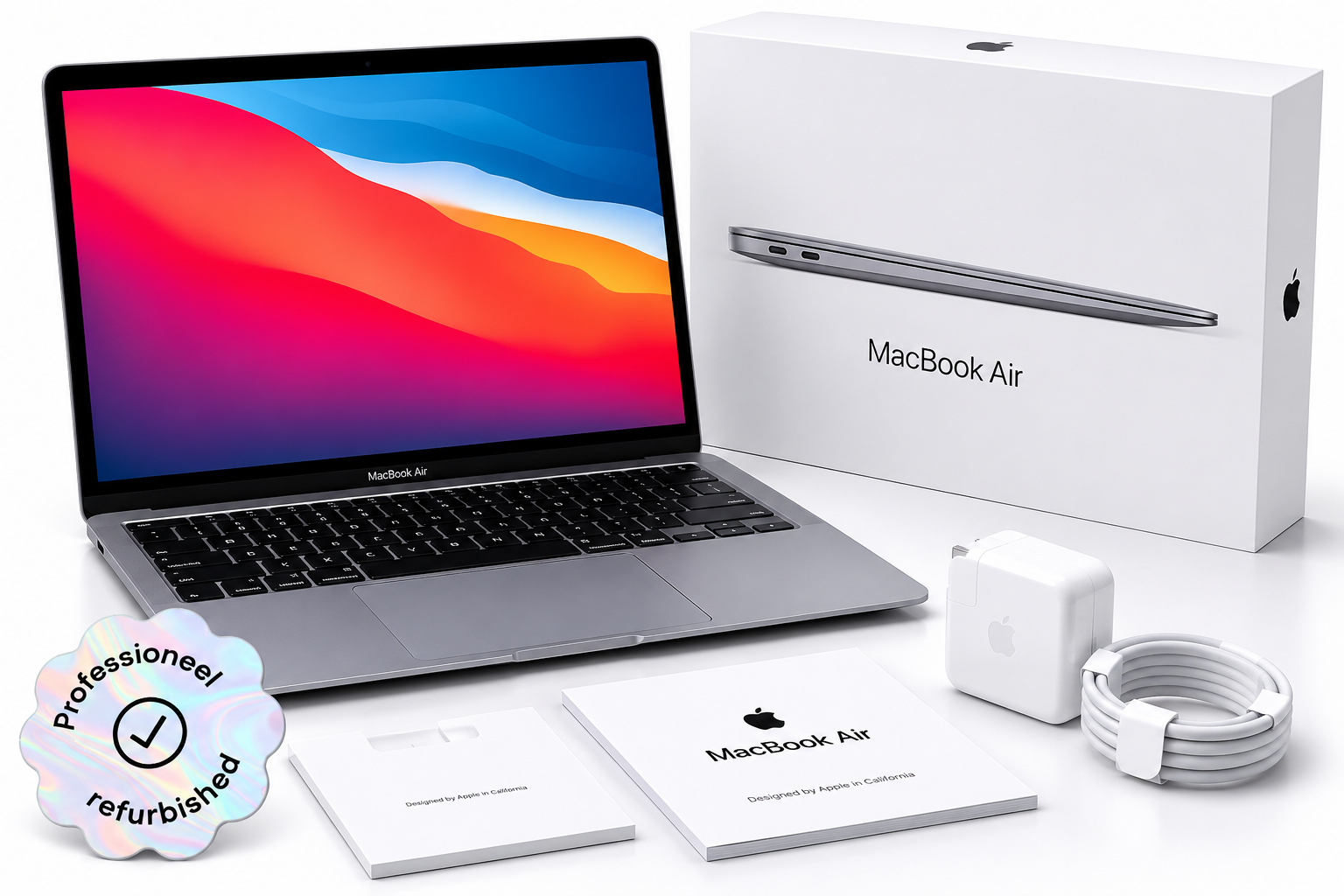 MacBook Air M1 13-inch